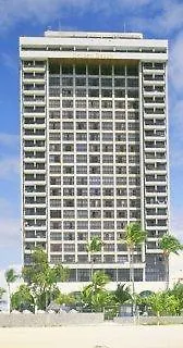 累西腓 Golden Tulip Golden Beach酒店 3*,